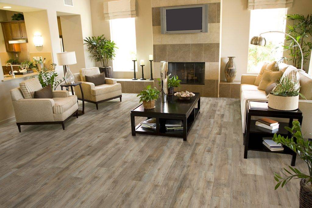 Shop for Luxury Vinyl Flooring in San Francisco