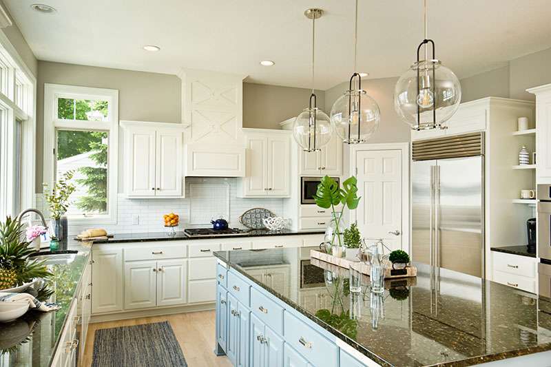 Kitchen remodel design Bay Area