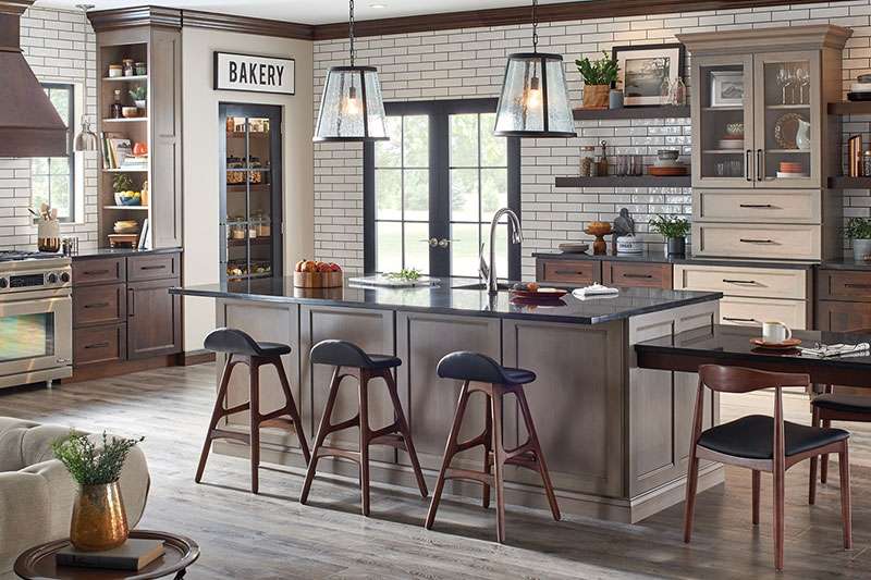 Kitchen cabinets san francisco - Fieldstone