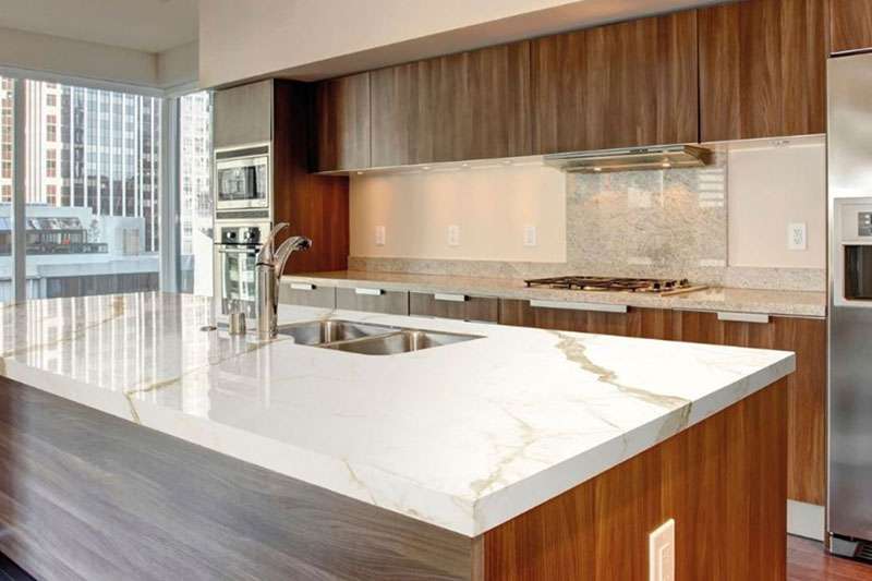 Kitchen remodel design SF