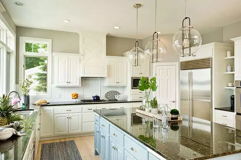 Kitchen remodel design Bay Area
