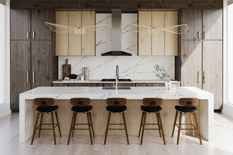 Best kitchen countertops SF